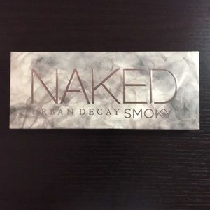 Urban Decay Smokey Palette